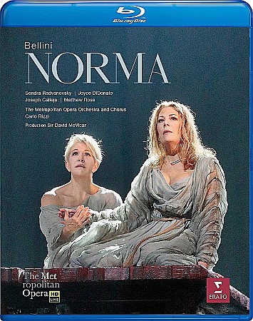 Muzica - Joyce Didonato - Bellini: Norma - BD