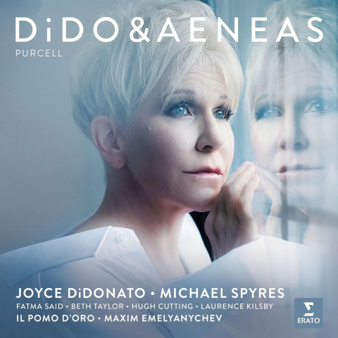 CD - Joyce Didonato - Purcell: Dido And Aeneas - CD