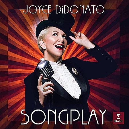 Muzica - Joyce Didonato - Songplay - LP