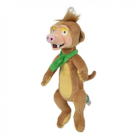 Jucarii & Distractie - Jucarie de plus Simba Nicotoy Frits 25 cm cu Fular Verde