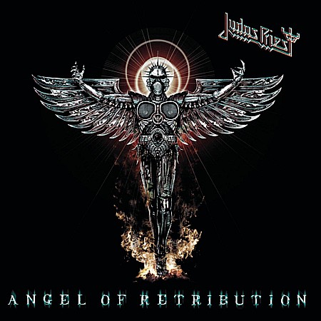 Vinyl - Judas Priest-Angel of Retribution (180g Audiophile Pressing)-2LP