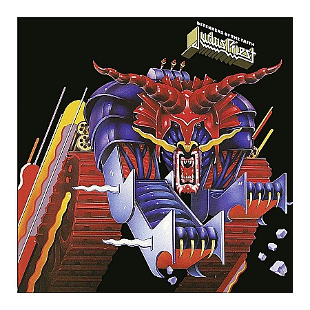 Muzica - Judas Priest-Defenders of the Faith (180g Audiophile Pressing)-LP