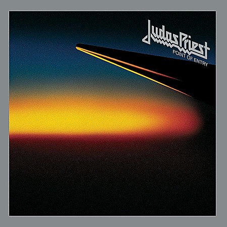 Muzica - Judas Priest-Point Of Entry-CD