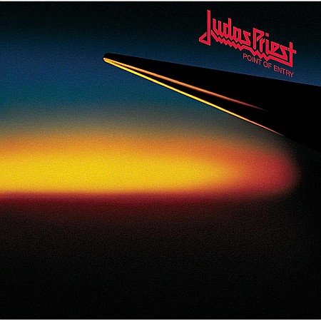 Vinyl - Judas Priest-Point Of Entry-LP