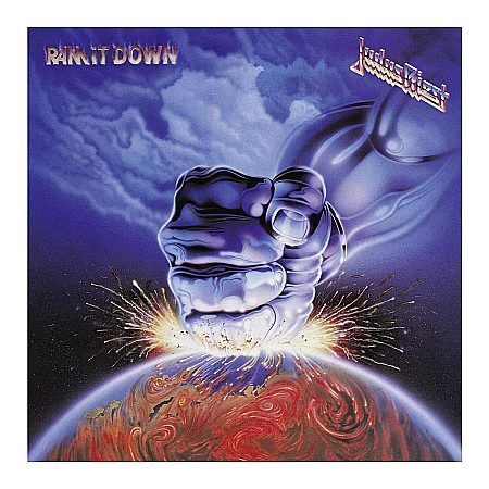 Vinyl - Judas Priest-Ram It Down (180g Audiophile Pressing)-LP