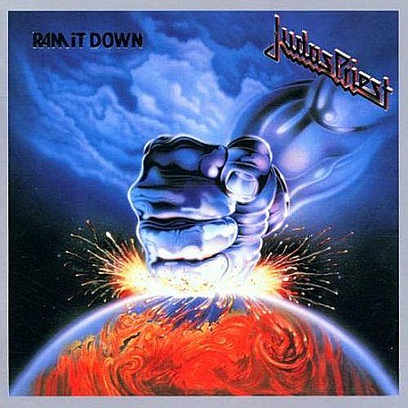 Muzica - Judas Priest-Ram It Down-CD