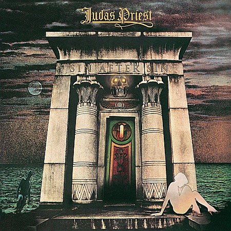Muzica - Judas Priest-Sin After Sin-LP