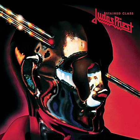 Vinyl - Judas Priest-Stained Class-LP