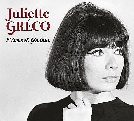 CD - Juliette Greco - L'Eternel Feminin / Best Of - 2CD