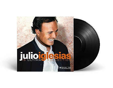 Vinyl - Julio Iglesias - His Ultimate Collection - LP