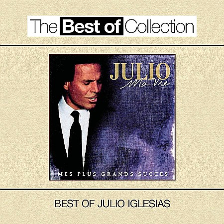 CD - Julio Iglesias-Ma Vie: Mes Plus Grands Succes-2CD