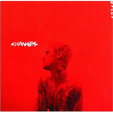CD - Justin Bieber - Changes - CD