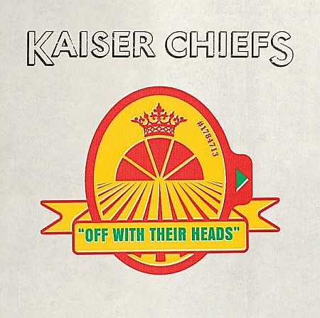 CD - Kaiser Chiefs - Off With Their Heads - CD