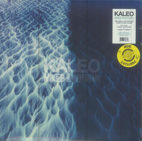 Kaleo - Mixed Emotions - LP [1]
