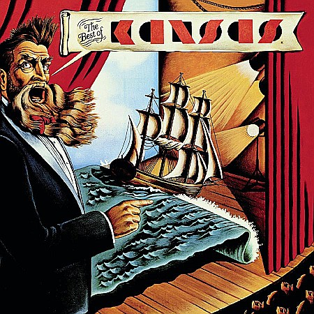 CD - Kansas-The Best Of Kansas-CD