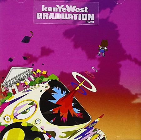 CD - Kanye West - Graduation, Super Jewel Box - CD