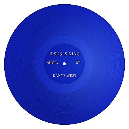 CD - Kanye West - Jesus Is King - CD