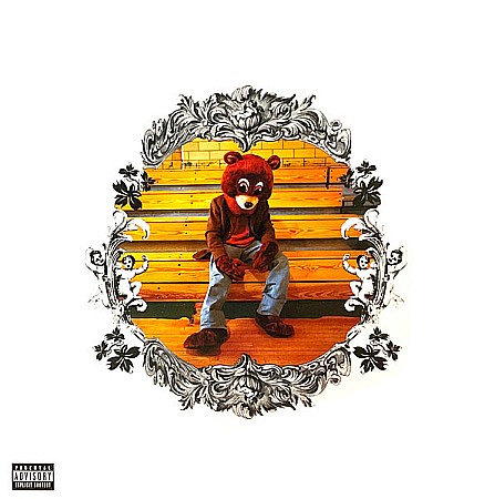 Vinyl - Kanye West - The College Dropout - 2LP