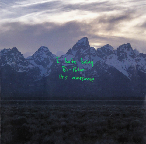 CD - Kanye West - Ye - CD