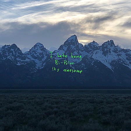 Vinyl - Kanye West - Ye - LP