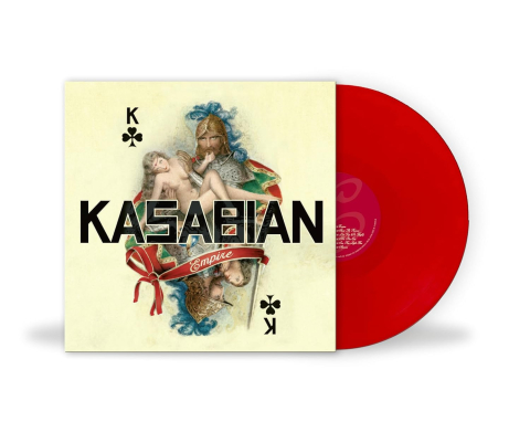 Vinyl - Kasabian - Empire - LP