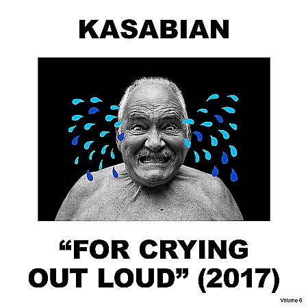 Vinyl - Kasabian-For Crying Out Loud (180g Audiophile Pressing)-LP