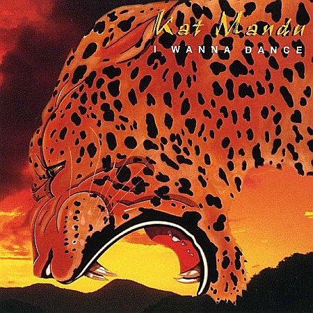 CD - Kat Mandu-I Wanna Dance-CD
