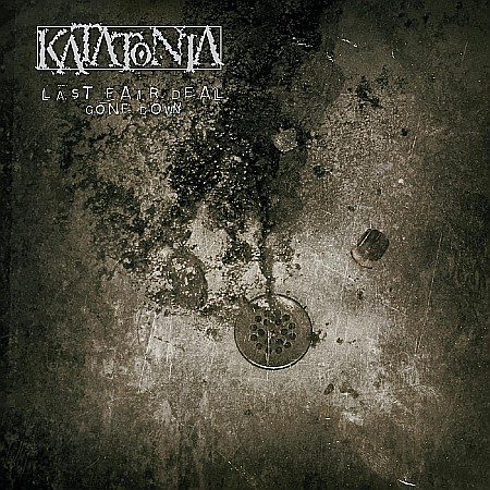 CD - Katatonia - Last Fair Deal Gone Down - CD