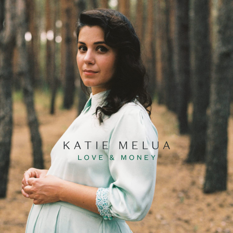 Vinyl - Katie Melua - Love & Money - LP