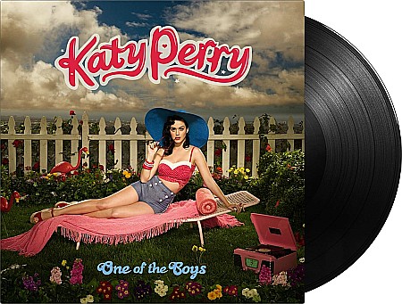 Vinyl - Katy Perry - One Of The Boys - LP