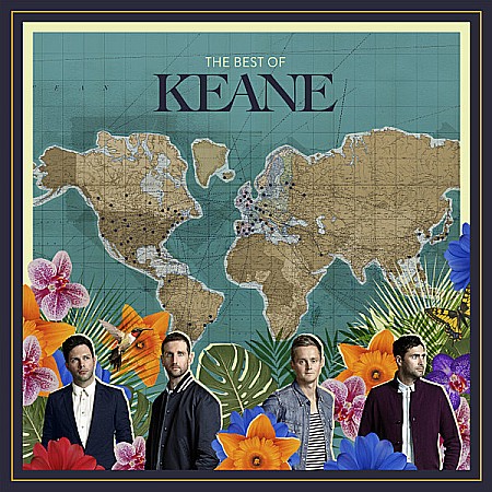 CD - Keane - Best Of Keane - CD