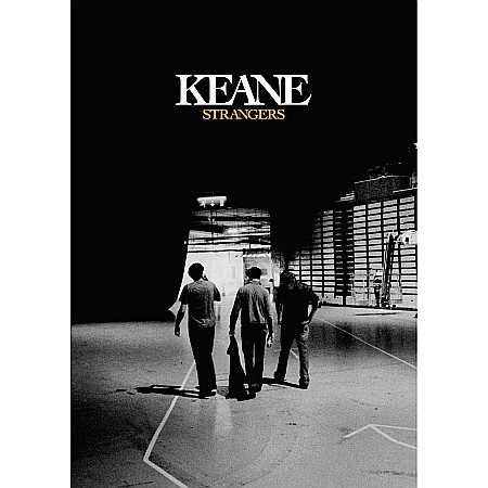 DVD - Keane-Strangers-2DVD