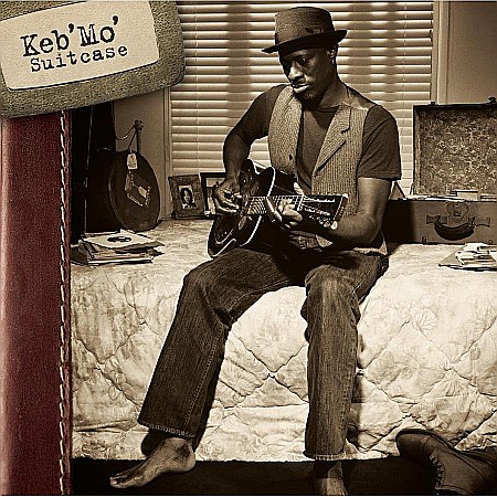 CD - Keb Mo-Suitcase-CD