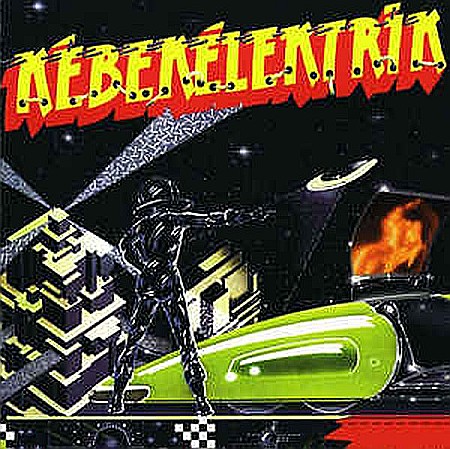 CD - Kebekelektrik ‎– Kebekelektrik-CD