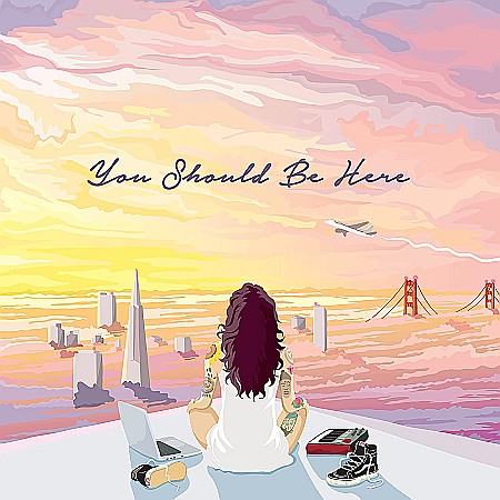 Vinyl - Kehlani - You Should Be Here - LP