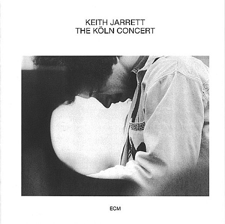 CD - Keith Jarrett - Koln Concert - CD