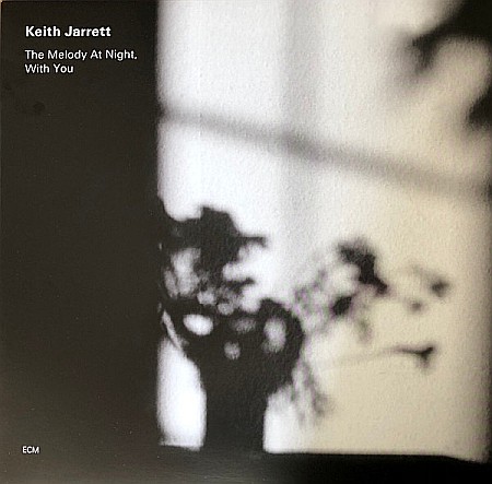 Vinyl - Keith Jarrett - The Melody At Night, With You - LP