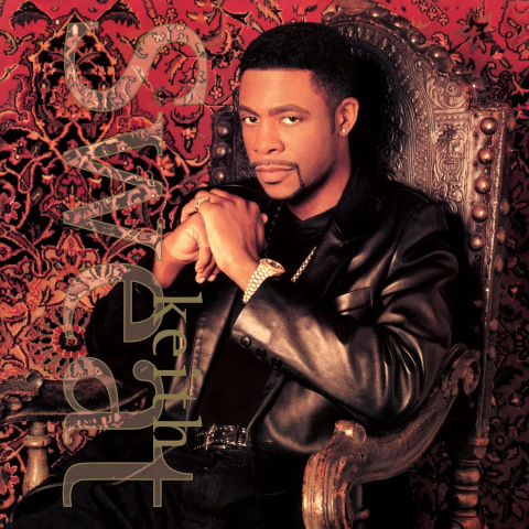 Muzica - Keith Sweat - Keith Sweat - LP