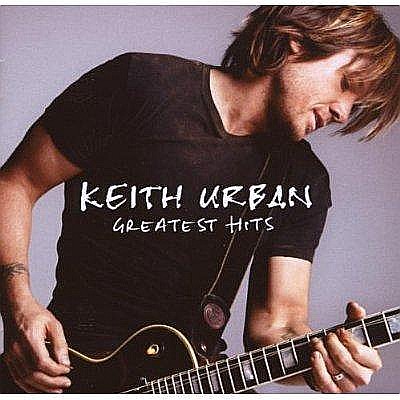 CD - Keith Urban-Greatest Hits-CD
