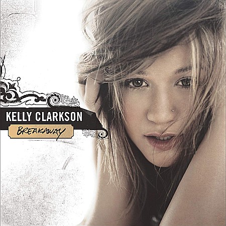 Muzica - Kelly Clarkson - Breakaway - LP