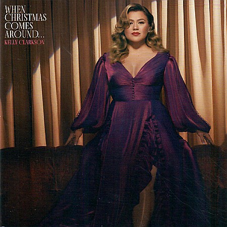 Vinyl - Kelly Clarkson - When Christmas Comes Around - LP