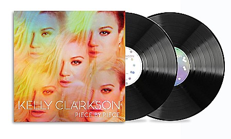 Vinyl - Kelly Clarkson - Piece By Piece - 2LP