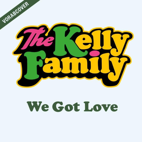 CD - Kelly Family - We Got Love - CD