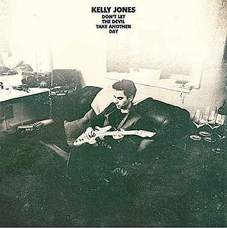 CD - Kelly Jones-Dont Let The Devil Take Another Day-2CD