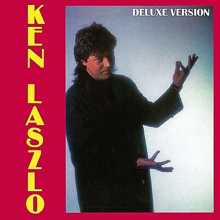 CD - Ken Laszlo - Ken Laszlo (Deluxe Edition)    - CD