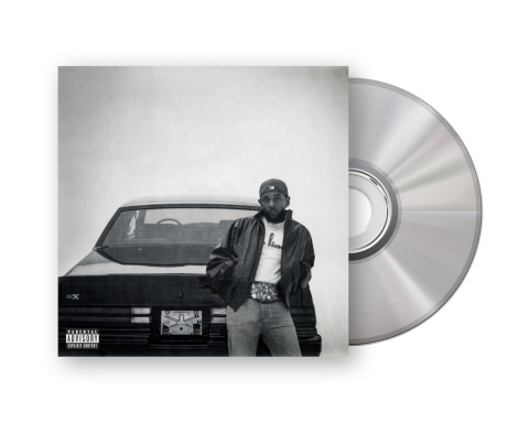 CD - Kendrick Lamar - Gnx - CD