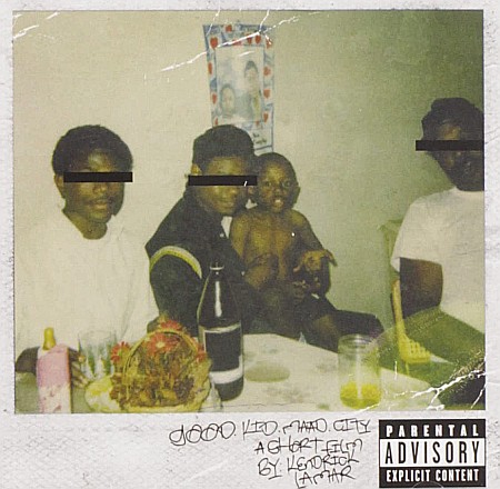CD - Kendrick Lamar - Good Kid, M.A.A.D City - CD