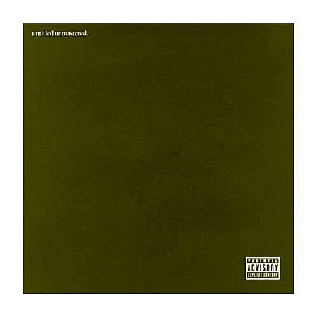 Vinyl - Kendrick Lamar - Untitled Unmastered - LP