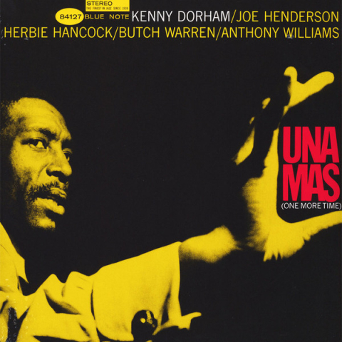 Muzica - Kenny Dorham - Una Mas (One More Time) (180G Audiophile Pressing) - LP
