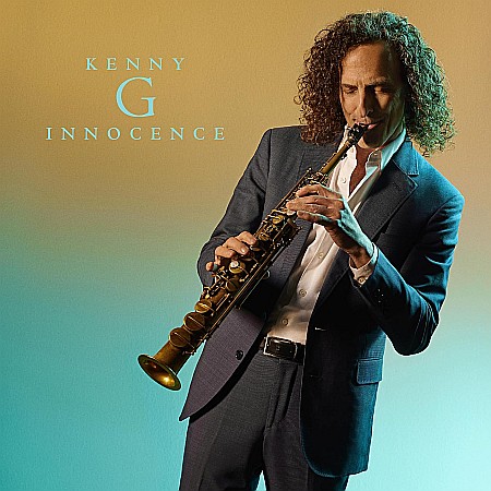 CD - Kenny G - Innocence - CD